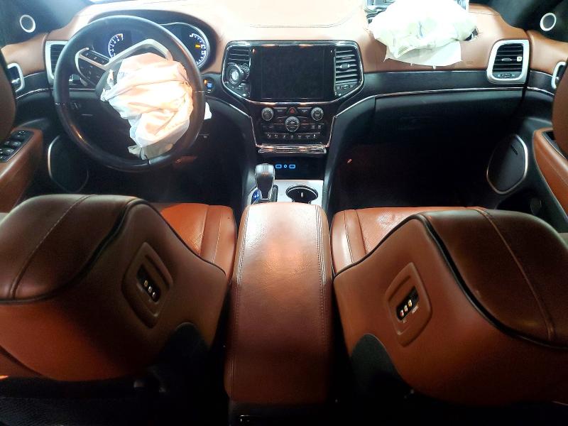 Aukcja sprzedaży 2019 Jeep Grand Cherokee, vin: 1C4RJFJG4KC573228, numer aukcji: 63710546