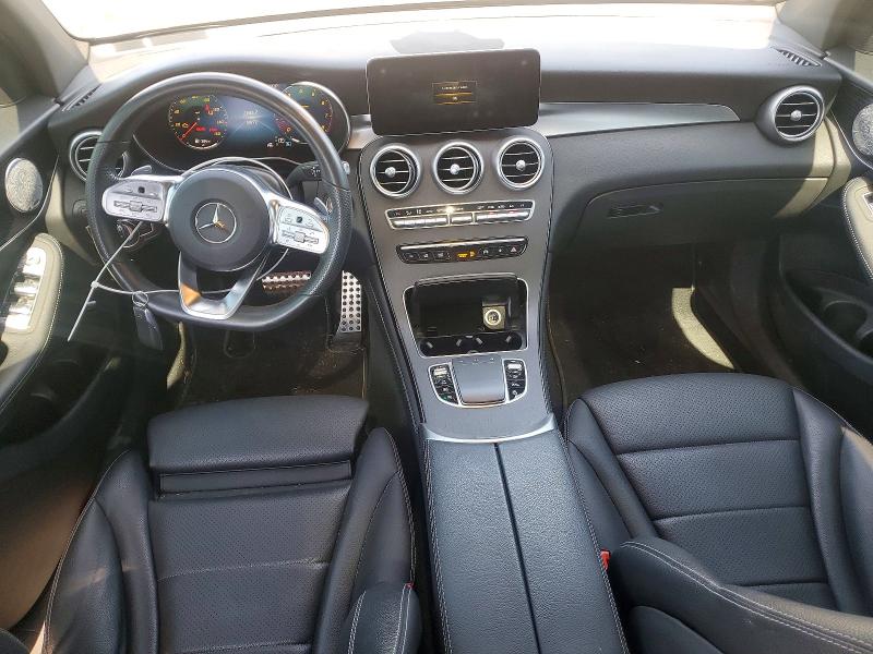 66391586 :رقم المزاد ، W1N0G8EB4MF881723 vin ، 2021 Mercedes-benz Glc مزاد بيع