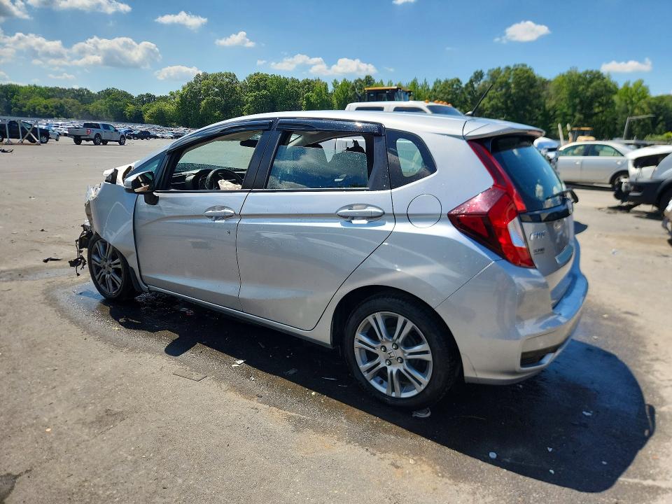 Продажа на аукционе авто 2019 Honda Fit, vin: 3HGGK5H40KM732854, номер лота: 65661446