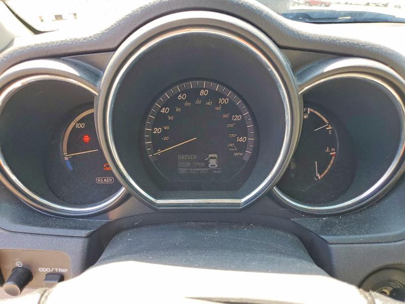 Aukcja sprzedaży 2006 Lexus Rx, vin: JTJHW31U360017076, numer aukcji: 64500946