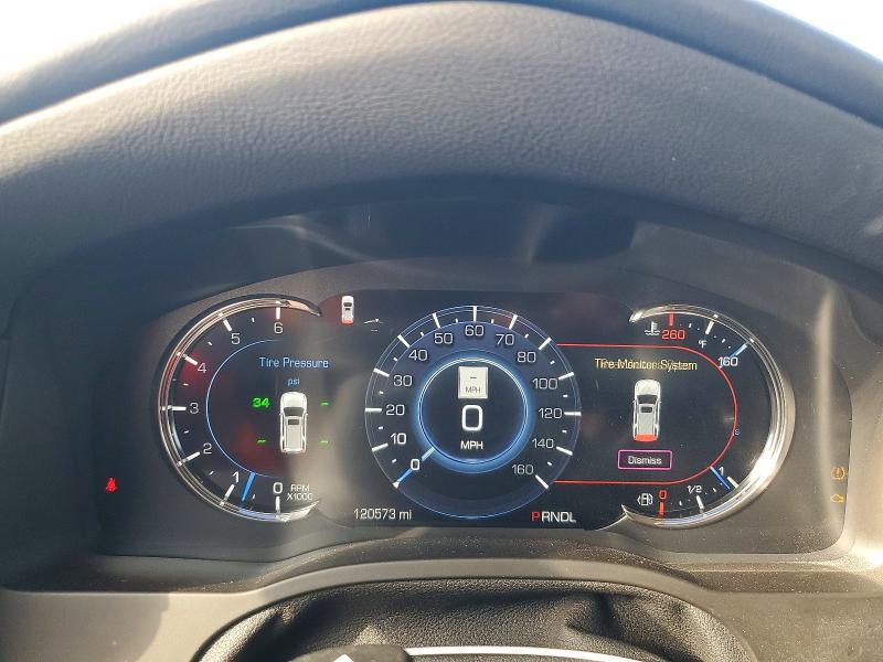 63511626 :رقم المزاد ، 1GYS3CKJXKR282647 vin ، 2019 Cadillac Escalade مزاد بيع