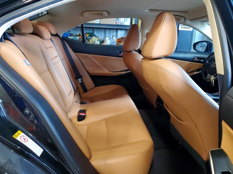 Продаж на аукціоні авто 2014 Lexus Is, vin: JTHCF1D25E5005894, номер лоту: 64290126