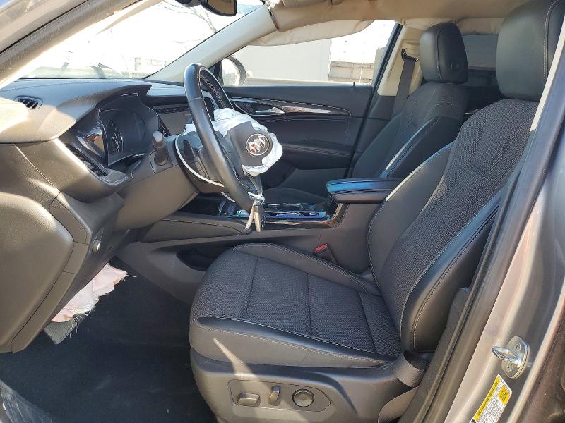 2021 Buick Envision მანქანა იყიდება აუქციონზე, vin: LRBAZLR40MD077305, აუქციონის ნომერი: 64575706
