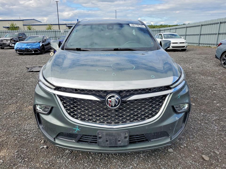 Aukcja sprzedaży 2022 Buick Enclave, vin: 5GAEVCKW5NJ187233, numer aukcji: 66178146