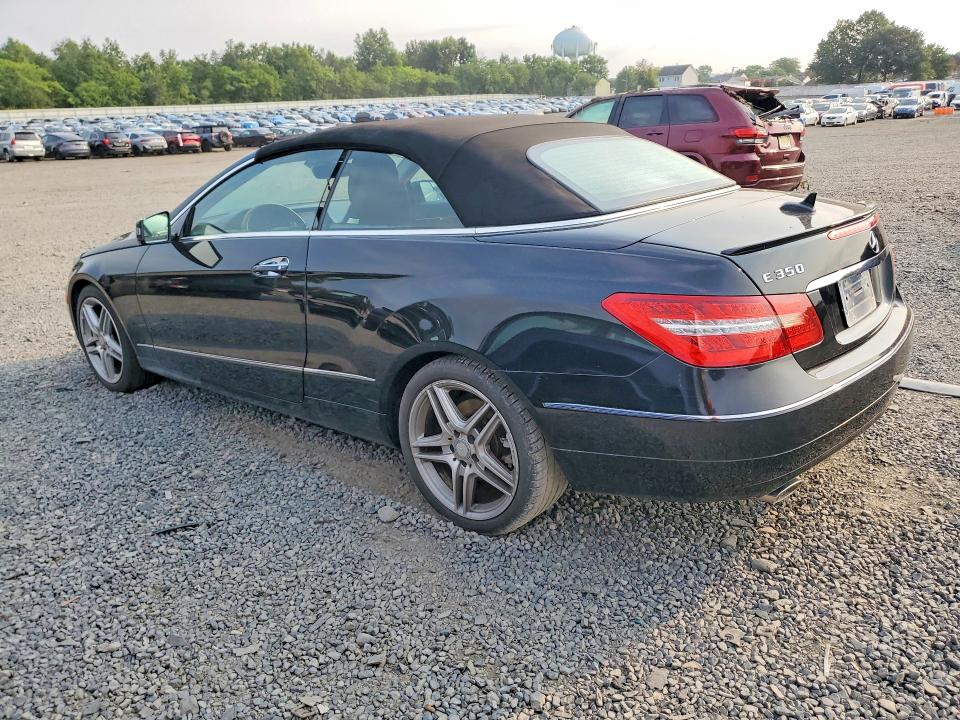 Продажа на аукционе авто 2013 Mercedes-benz E, vin: WDDKK5KF2DF215437, номер лота: 64294136