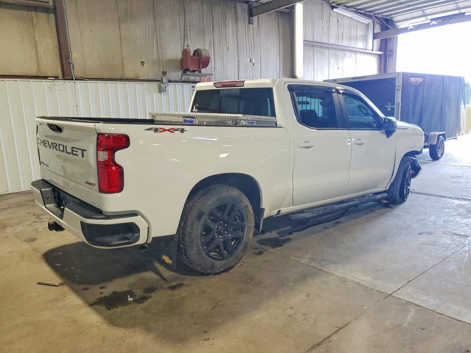 Продажа на аукционе авто 2022 Chevrolet Silverado, vin: 3GCUDEET1NG588144, номер лота: 65142906