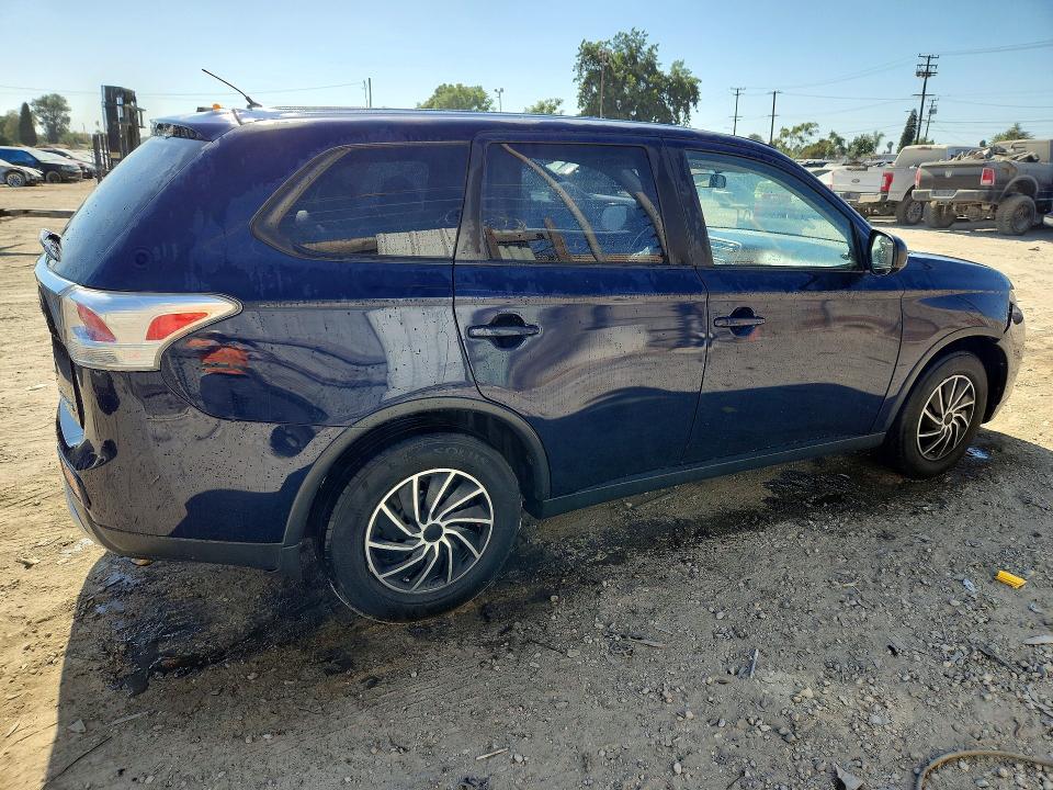 Продаж на аукціоні авто 2015 Mitsubishi Outlander, vin: JA4AD2A31FZ003212, номер лоту: 63599036