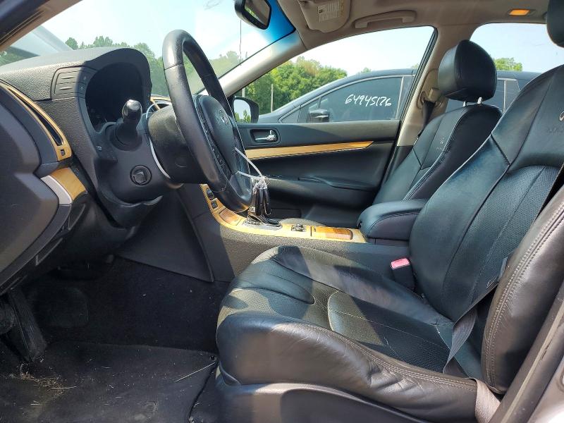 Продаж на аукціоні авто 2009 Infiniti G37 Sedan, vin: JNKCV61F69M355800, номер лоту: 64944326