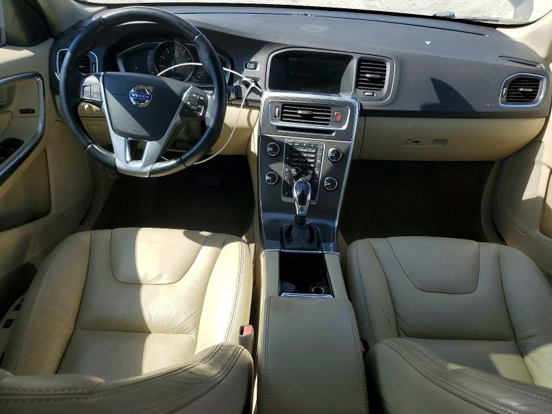 62943436 :رقم المزاد ، YV1612FH4E2282472 vin ، 2014 Volvo S60 مزاد بيع