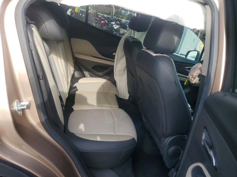 2019 Buick Encore მანქანა იყიდება აუქციონზე, vin: KL4CJASB7KB837795, აუქციონის ნომერი: 65579456