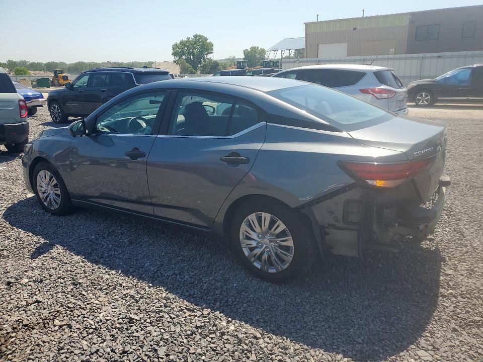 Продаж на аукціоні авто 2024 Nissan Sentra, vin: 3N1AB8BV1RY267126, номер лоту: 66716096