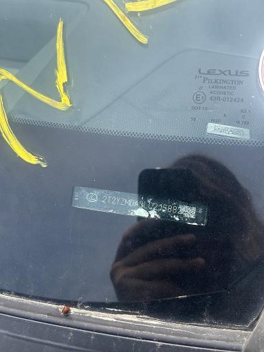 Aukcja sprzedaży 2020 Lexus Rx, vin: 2T2YZMDA3LC215882, numer aukcji: 62748806