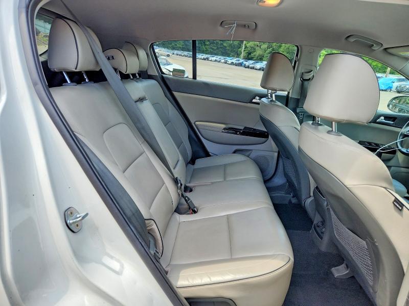 Aukcja sprzedaży 2019 Kia Sportage, vin: KNDPNCAC9K7582197, numer aukcji: 65380086