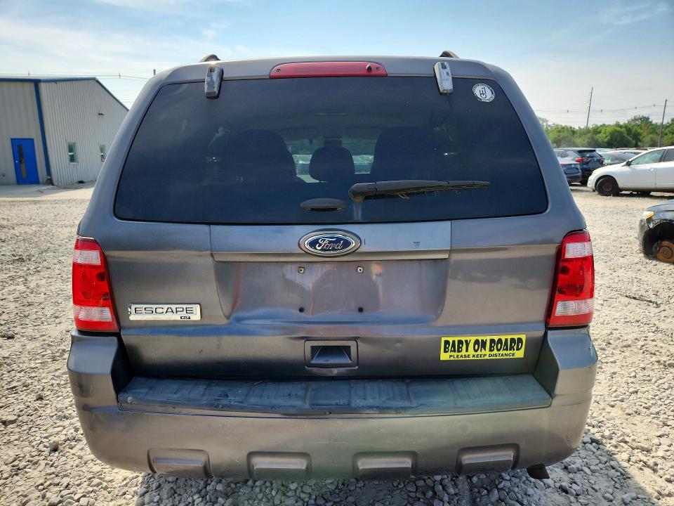 Aukcja sprzedaży 2011 Ford Escape, vin: 1FMCU0D72BKC31378, numer aukcji: 61778016