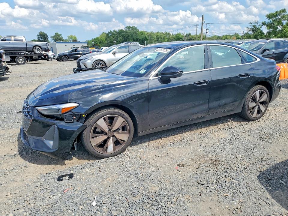 Продажа на аукционе авто 2025 Audi A5, vin: WAU1BCFU9SN082792, номер лота: 63968176