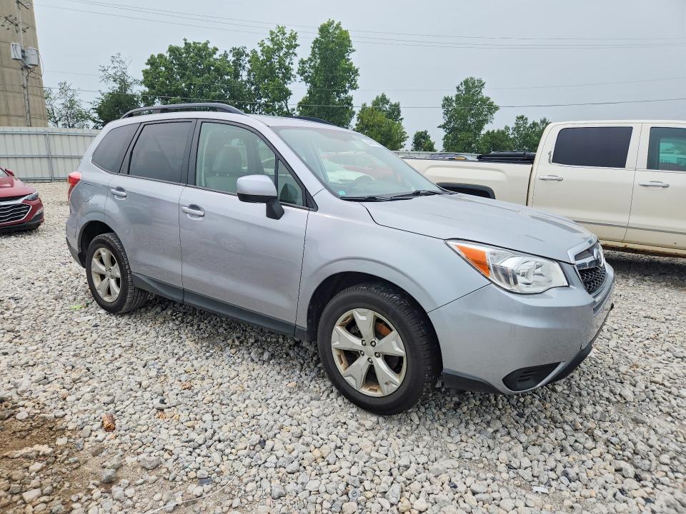 Продаж на аукціоні авто 2016 Subaru Forester, vin: JF2SJADC7GH428175, номер лоту: 64681016