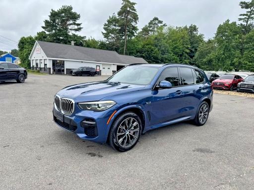 Aukcja sprzedaży 2022 Bmw X5, vin: 5UXTA6C09N9J12211, numer aukcji: 65942266