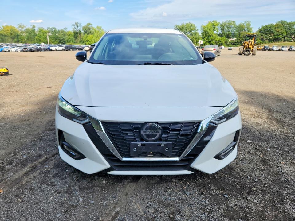 2021 Nissan Sentra მანქანა იყიდება აუქციონზე, vin: 3N1AB8DV0MY212463, აუქციონის ნომერი: 65738916