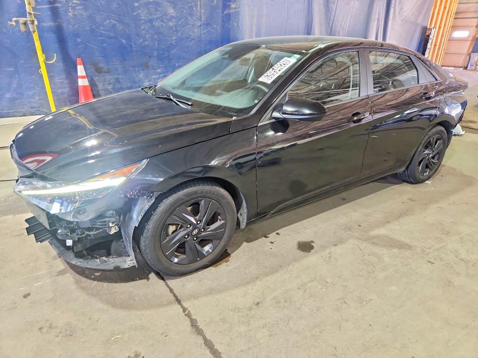 Продаж на аукціоні авто 2023 Hyundai Elantra, vin: 5NPLM4AG8PH102552, номер лоту: 63954026
