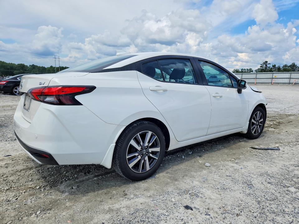 Продаж на аукціоні авто 2020 Nissan Versa, vin: 3N1CN8EV3LL853813, номер лоту: 64262396