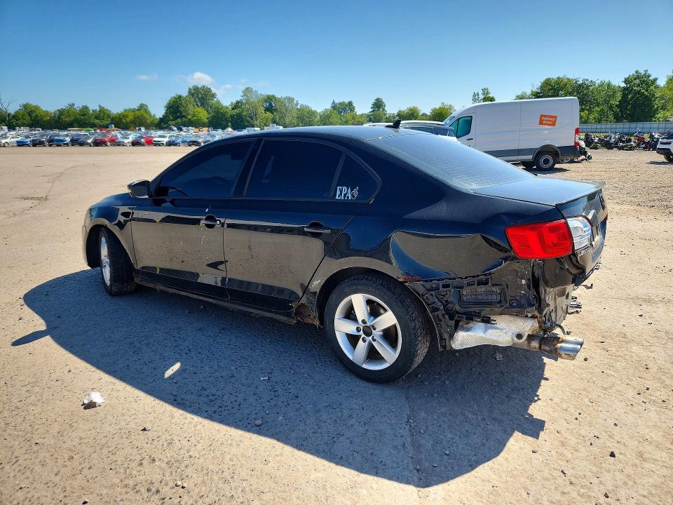 Aukcja sprzedaży 2011 Volkswagen Jetta, vin: 3VWLL7AJ9BM033273, numer aukcji: 65870066