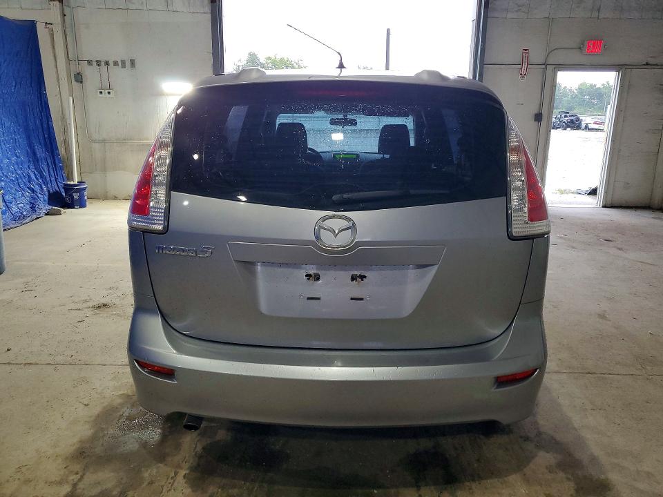 Aukcja sprzedaży 2010 Mazda 5, vin: JM1CR2W37A0389205, numer aukcji: 64896016