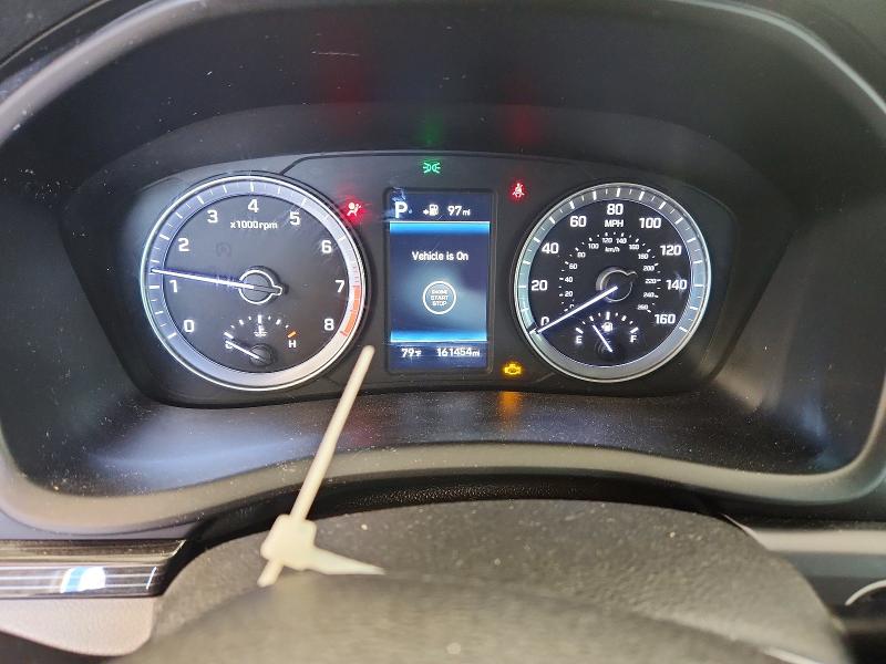 63484966 :رقم المزاد ، 5NPE34AF8JH627492 vin ، 2018 Hyundai Sonata مزاد بيع