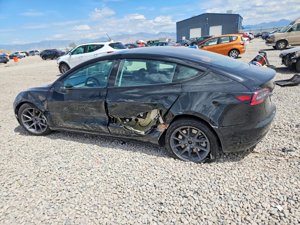 Aukcja sprzedaży 2021 Tesla Model 3, vin: 5YJ3E1EBXMF064004, numer aukcji: 65575406