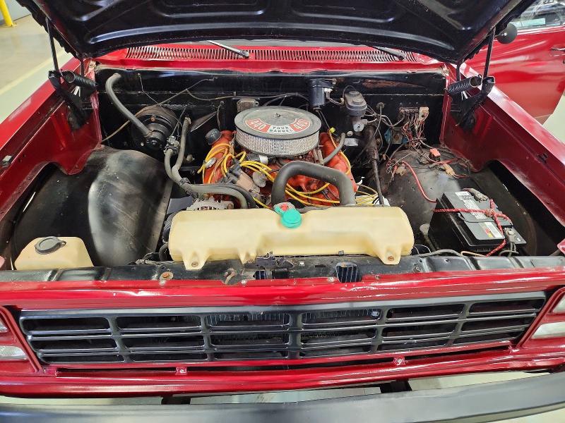 1975 Dodge D-series მანქანა იყიდება აუქციონზე, vin: D13AN9S235628, აუქციონის ნომერი: 64738536