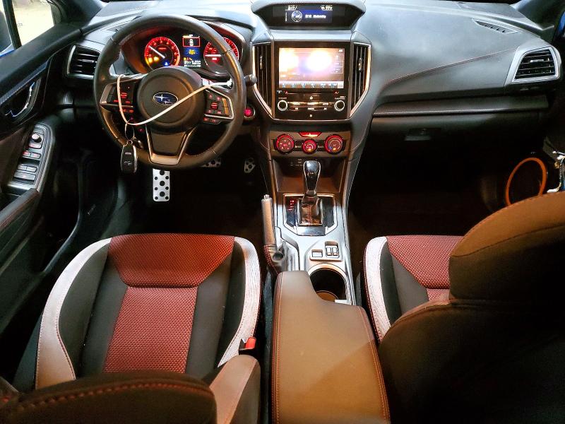63498416 :رقم المزاد ، 4S3GKAM62L3605525 vin ، 2020 Subaru Impreza مزاد بيع