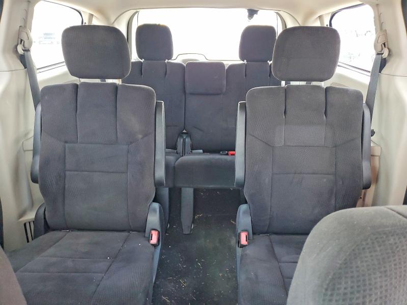 2011 Dodge Grand Caravan მანქანა იყიდება აუქციონზე, vin: 2D4RN4DG1BR795899, აუქციონის ნომერი: 63472346