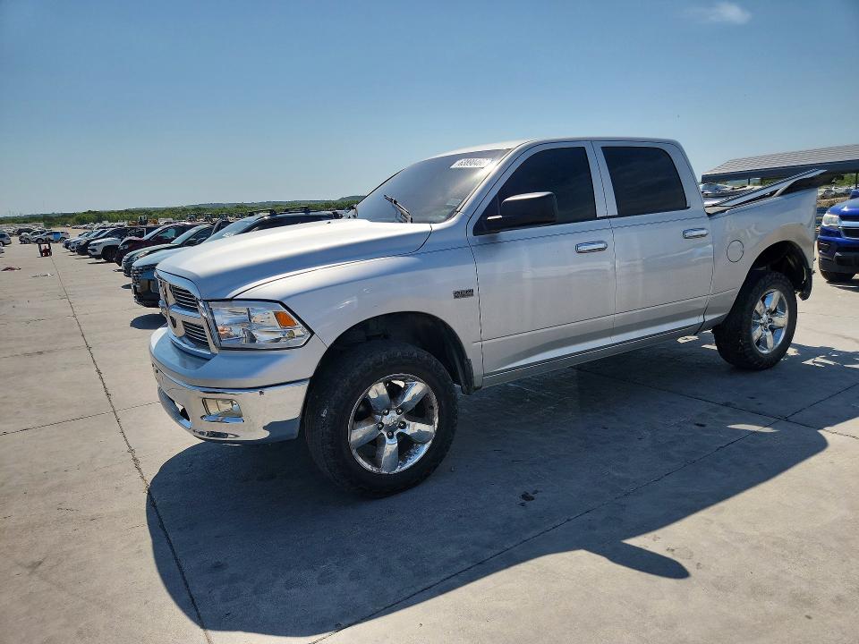 63890466 :رقم المزاد ، 1D7RV1CTXBS691474 vin ، 2011 Dodge Ram 1500 مزاد بيع