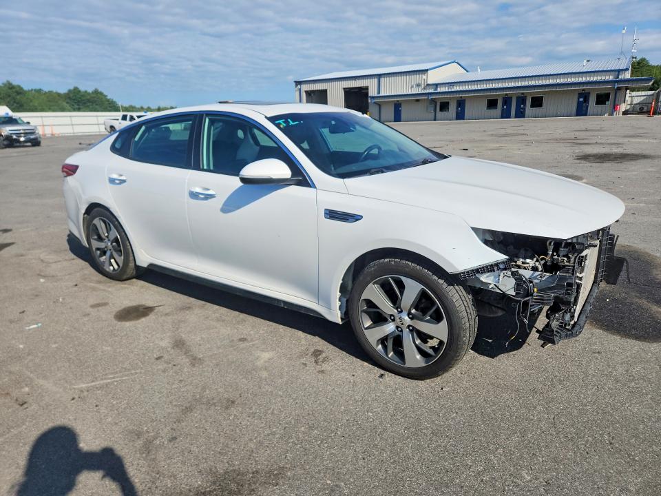 65116896 :رقم المزاد ، 5XXGT4L3XLG404798 vin ، 2020 Kia Optima مزاد بيع