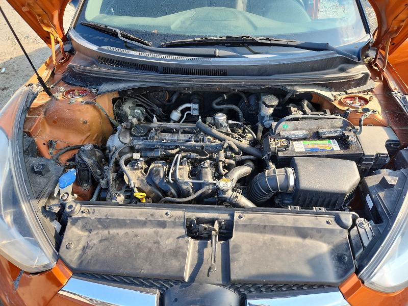 Aukcja sprzedaży 2012 Hyundai Veloster, vin: KMHTC6AD7CU071648, numer aukcji: 64222256