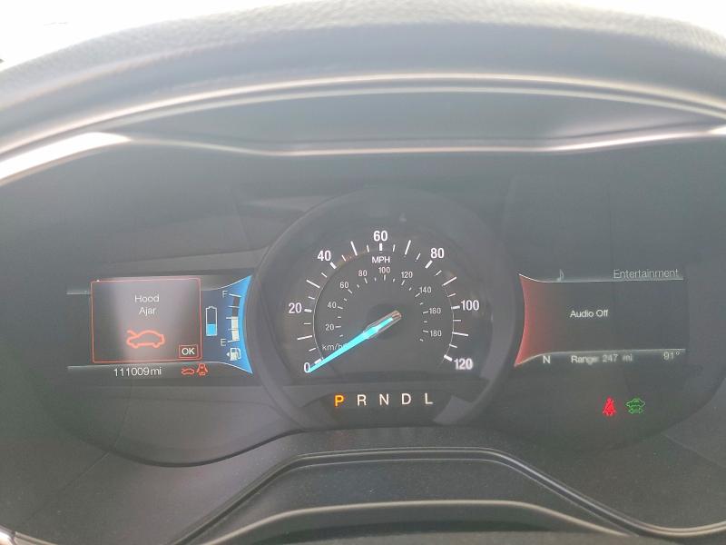 Продаж на аукціоні авто 2019 Ford Fusion, vin: 3FA6P0LU1KR105658, номер лоту: 66573116