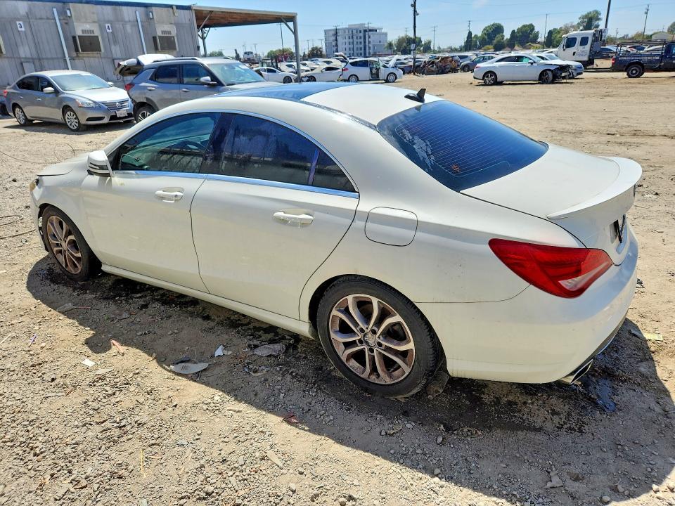 Продаж на аукціоні авто 2014 Mercedes-benz Cla, vin: WDDSJ4EB1EN114273, номер лоту: 66260336