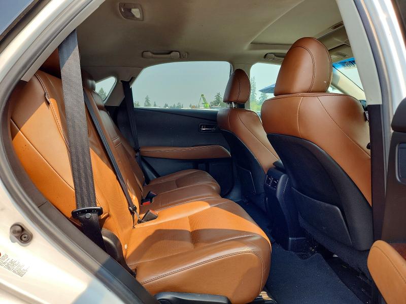 63683706 :رقم المزاد ، 2T2BK1BA0FC289065 vin ، 2015 Lexus Rx 350 مزاد بيع