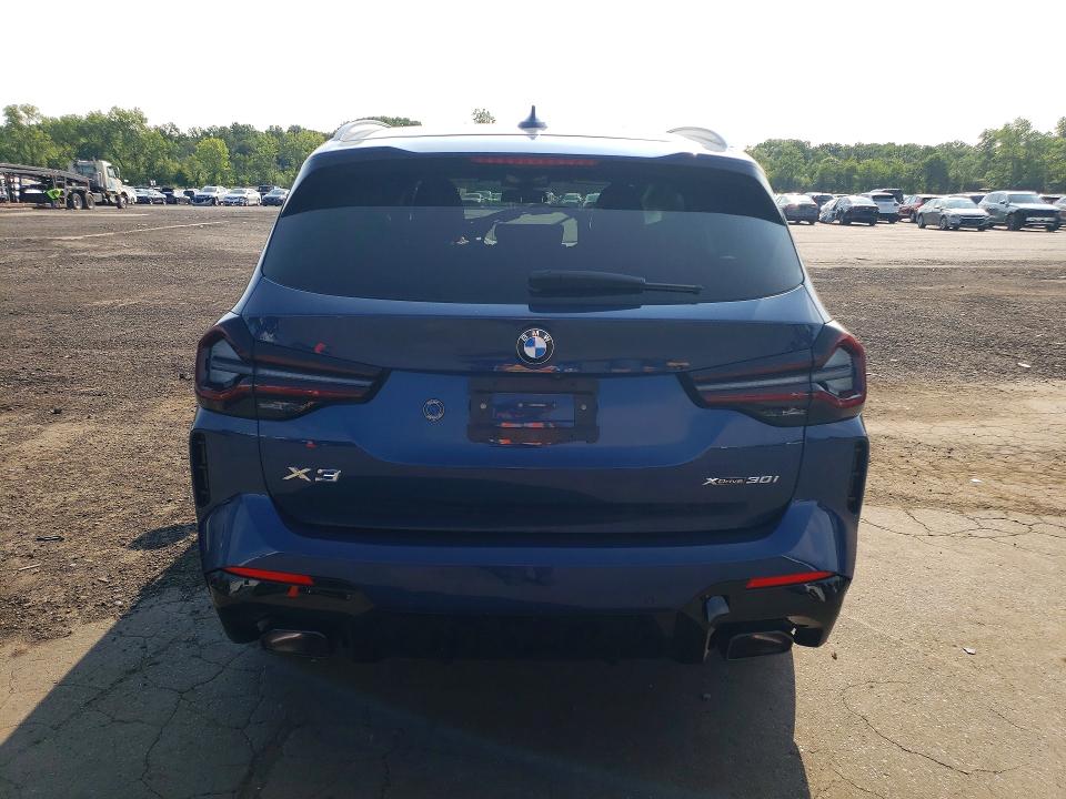 Aukcja sprzedaży 2024 Bmw X3, vin: 5UX53DP07R9W89813, numer aukcji: 63669346