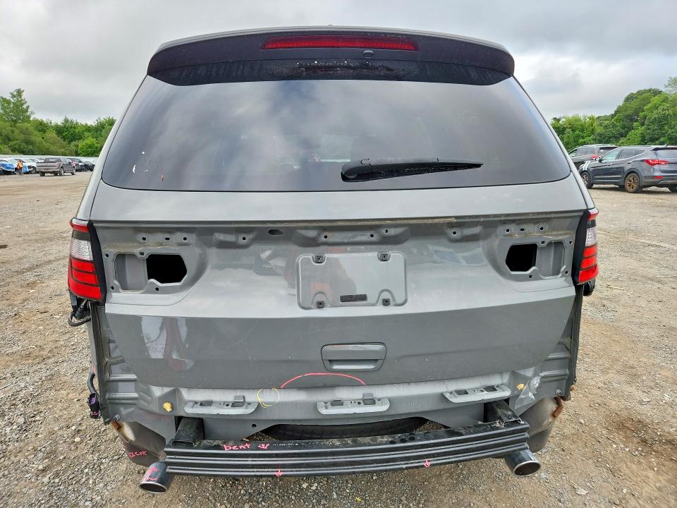 Продажа на аукционе авто 2021 Dodge Durango, vin: 1C4RDJAG8MC644654, номер лота: 65196526
