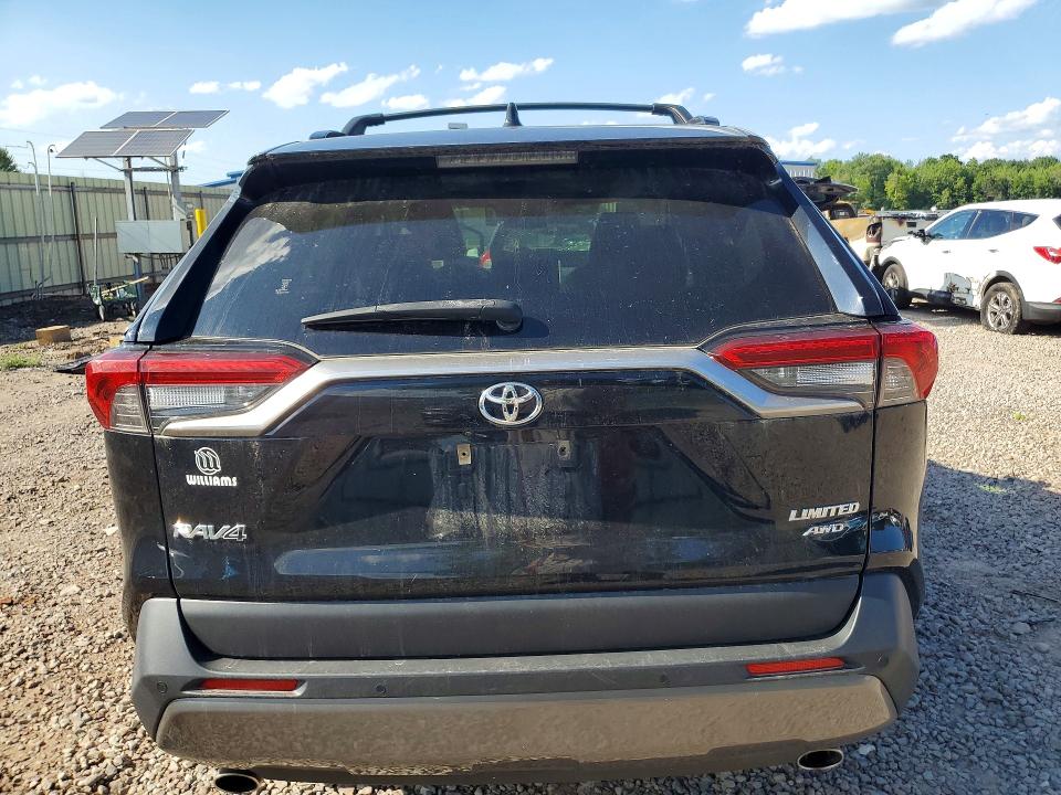 2019 Toyota Rav4 მანქანა იყიდება აუქციონზე, vin: JTMN1RFV6KD511718, აუქციონის ნომერი: 63072836