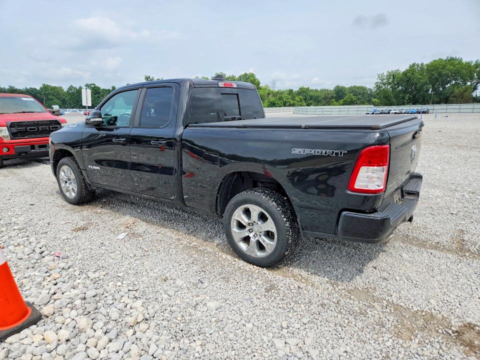 Продаж на аукціоні авто 2020 Ram 1500, vin: 1C6SRFBT4LN298690, номер лоту: 65021946