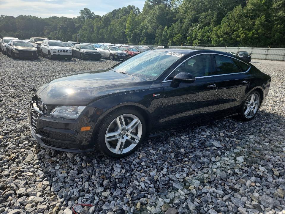 Aukcja sprzedaży 2014 Audi A7, vin: WAU2GAFCXEN008500, numer aukcji: 64542296