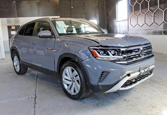 Продажа на аукционе авто 2020 Volkswagen Atlas Cross Sport, vin: 1V21E2CA7LC217603, номер лота: 66263246