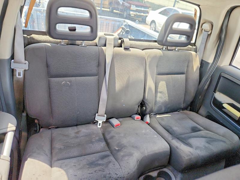 64018656 :رقم المزاد ، 1Z7HC28P47S171036 vin ، 2007 Mitsubishi Raider مزاد بيع