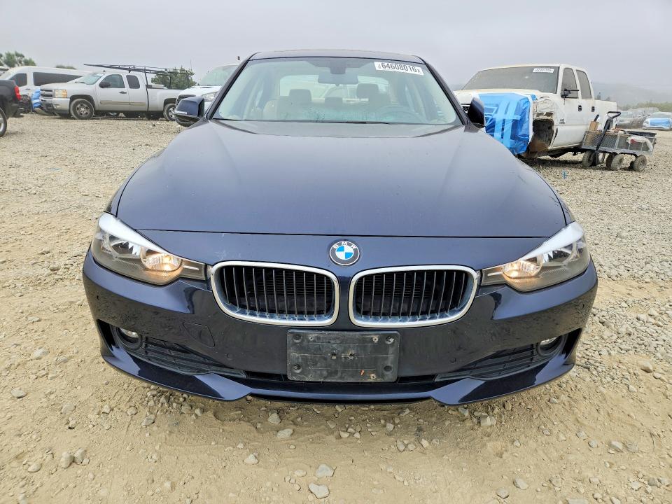 Продаж на аукціоні авто 2014 Bmw 320, vin: WBA3B1C59EP679167, номер лоту: 64608016