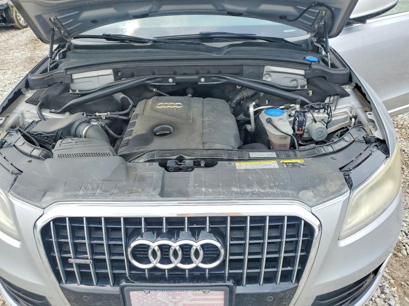 65003736 :رقم المزاد ، WA1L2AFP0GA012357 vin ، 2016 Audi Q5 مزاد بيع