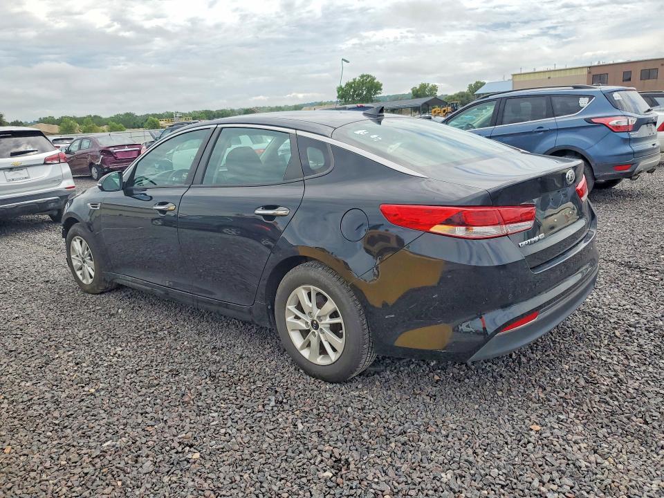 Продаж на аукціоні авто 2018 Kia Optima, vin: 5XXGT4L37JG197431, номер лоту: 65526826
