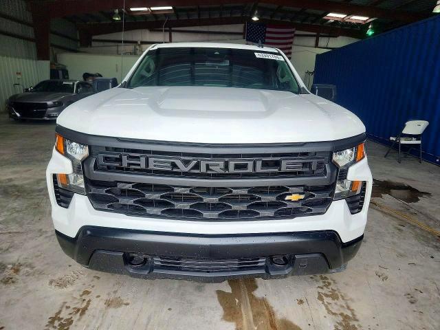 Auction sale of the 2024 Chevrolet Silverado, vin: 1GCRDAEK4RZ176635, lot number: 63391786