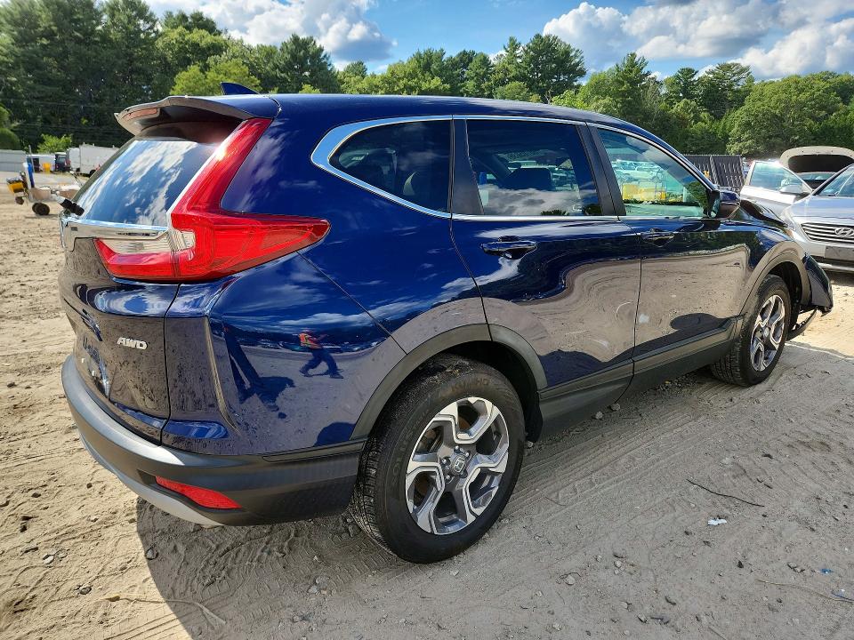 Продажа на аукционе авто 2018 Honda Cr-v, vin: 7FARW2H8XJE087103, номер лота: 66705036