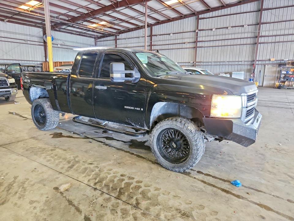 Продаж на аукціоні авто 2008 Chevrolet Silverado, vin: 1GCHK29KX8E126877, номер лоту: 63350726